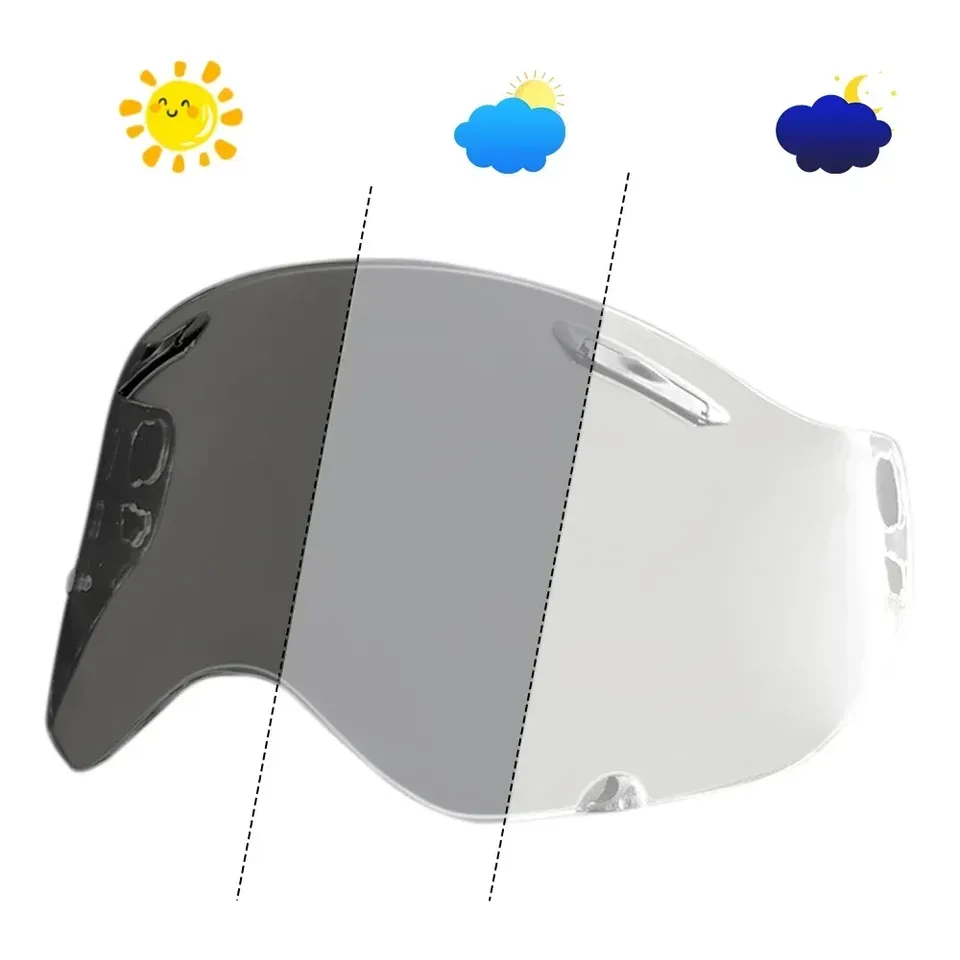 

Фотохромный козырек для шлема Arai Tour Cross 3 TX3 X4, раллийный линза для мотоциклетного шлема, анти-УФ-хромный козырек для чая, черный козырек