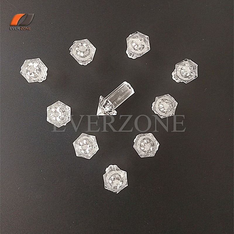 

EVERZONE FYEP-31 Оптоволоконные концевые фитинги для звездного неба 30 шт.