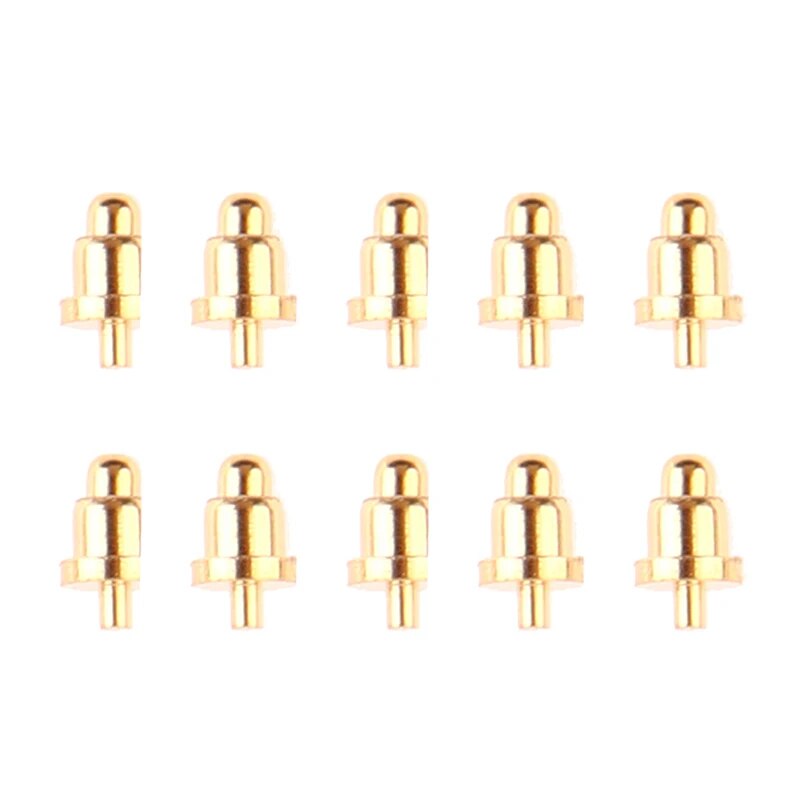 

Пружинные контакты Pogo Pin 10 шт.