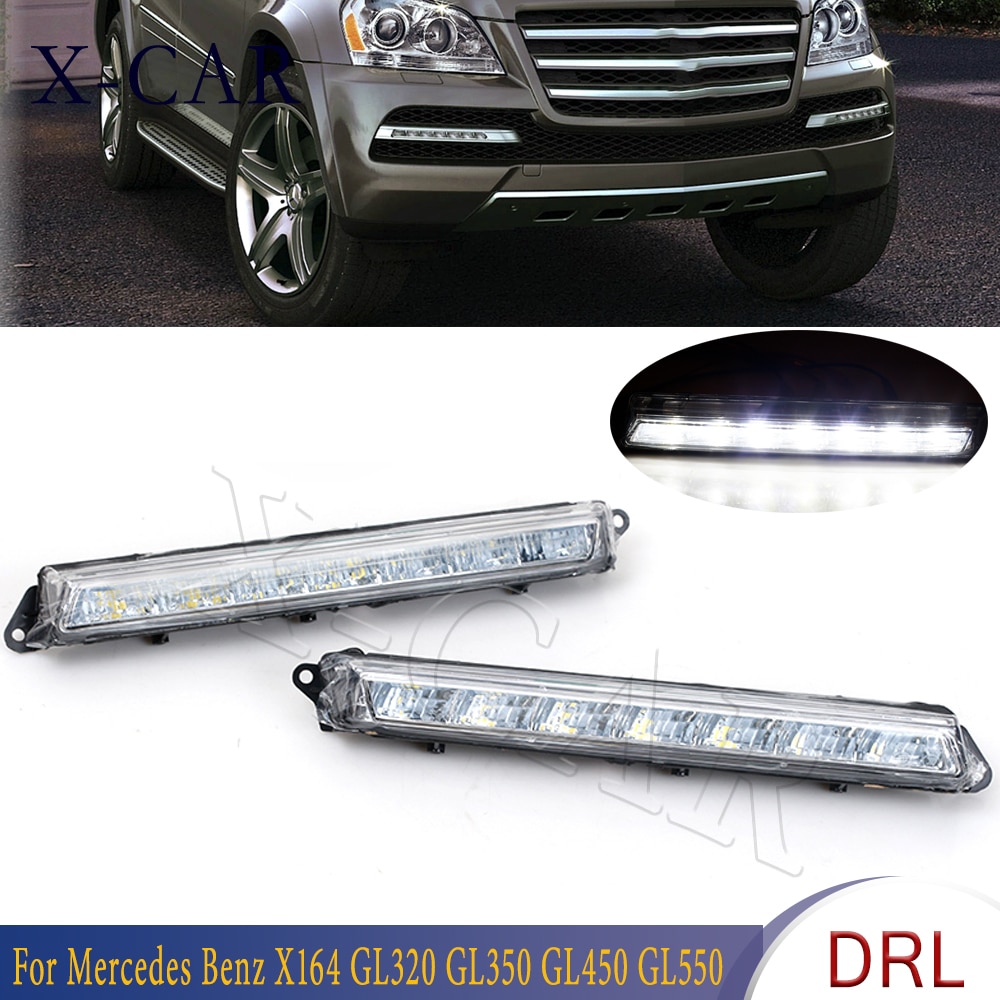 

Фонарь передний для Mercedes Benz X164 GL320 GL350 GL450 GL550