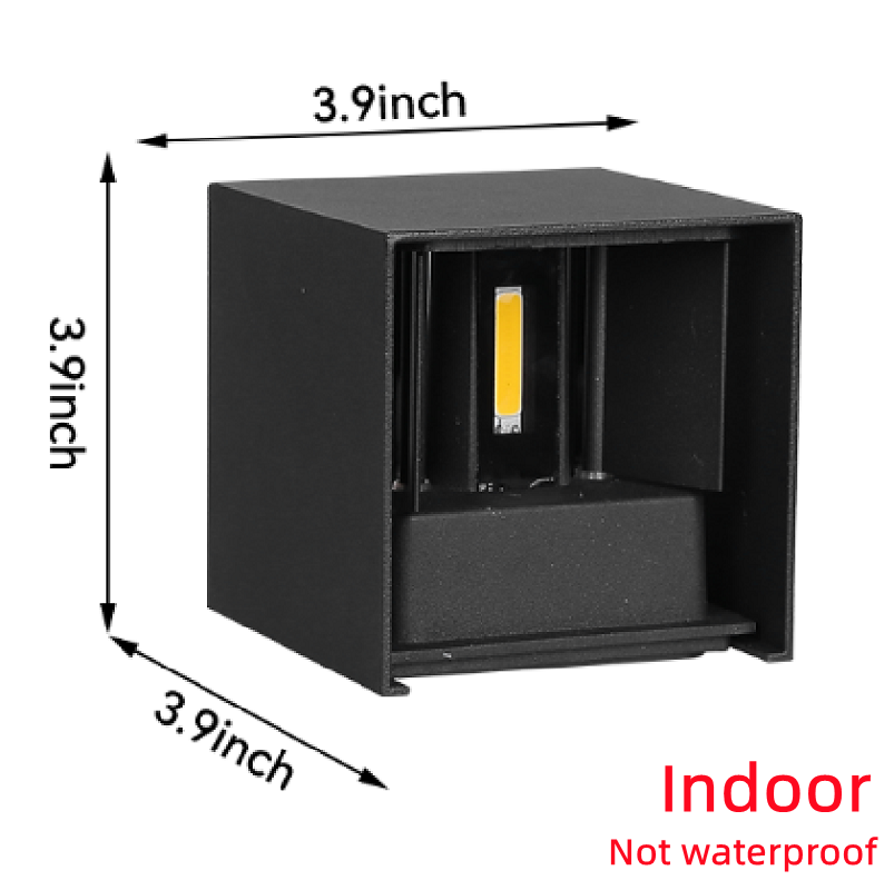 

Светодиодная лампа WIXOLighting 6Вт 12Вт