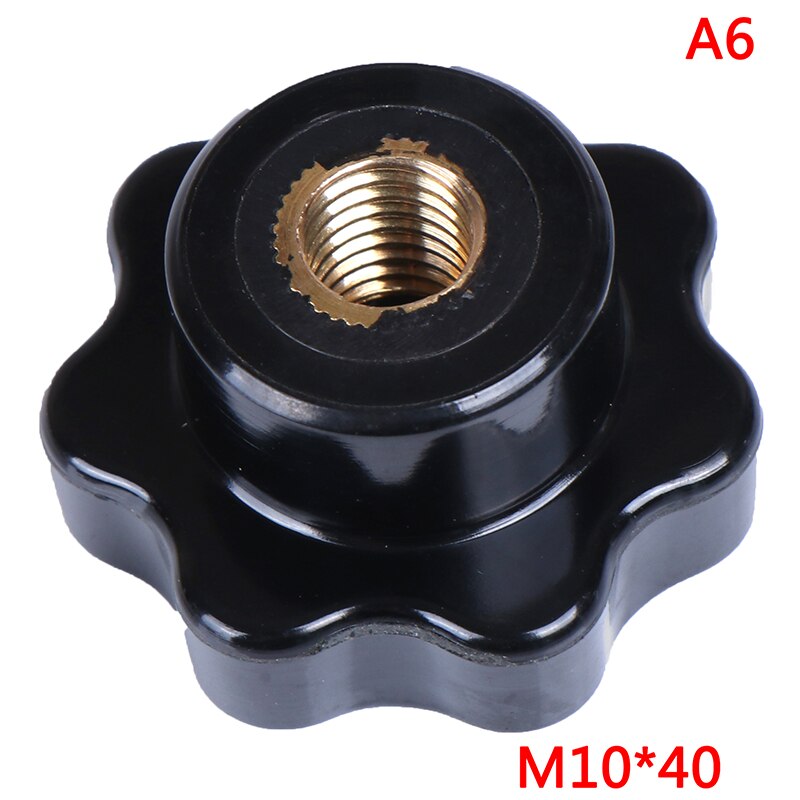 

Зажимная гайка звезда JETTING черная/золотая M5/M6/M8/M10/M12