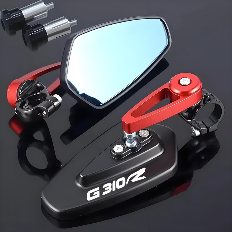 

Зеркала заднего вида для мотоциклов BMW G310R G310 GS G 310 GS G310 R G 310R G310GS, 1 пара