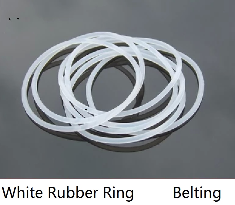 

Резиновые зубчатые ремни Pixiuonline 2mm*50mm 10 шт.