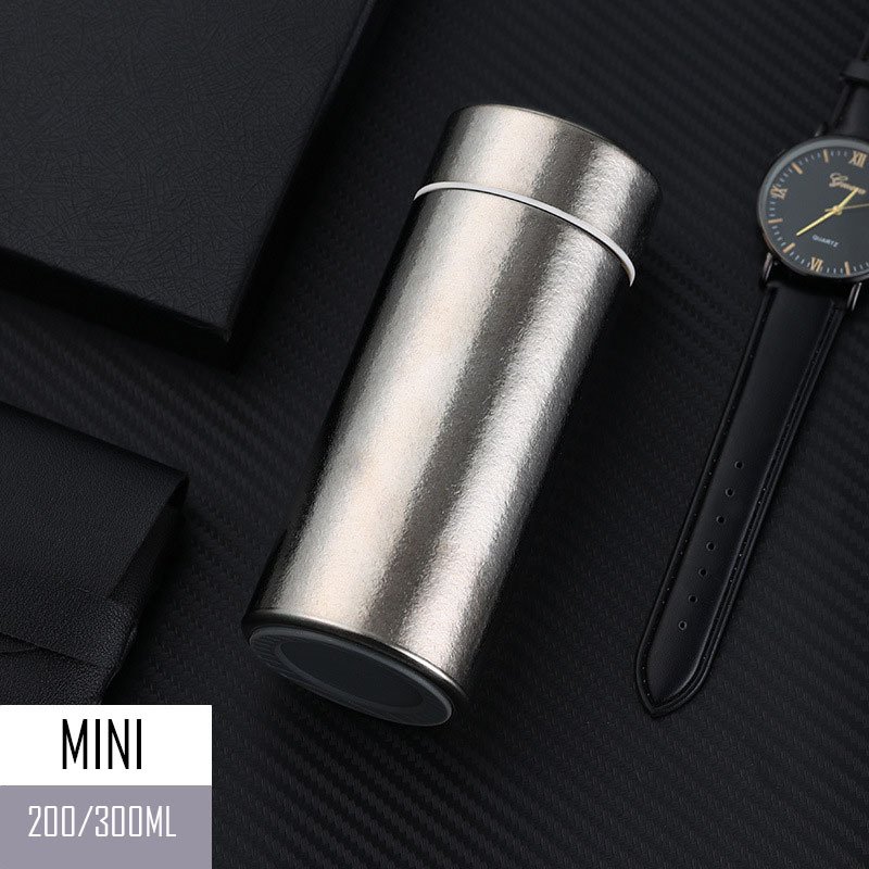 

Мини-термос из чистого титана 200/300 мл