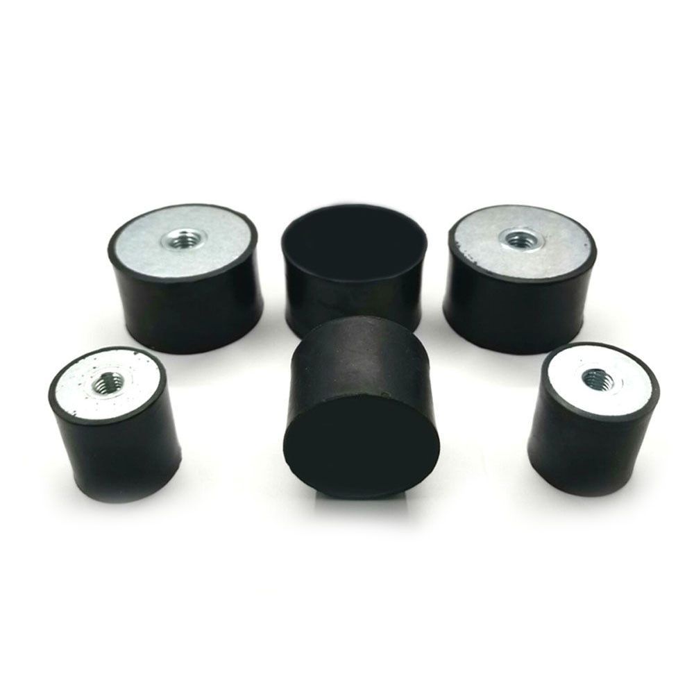 

Резиновый амортизатор M5/M6/M8/M10/M12, с внутренней резьбой