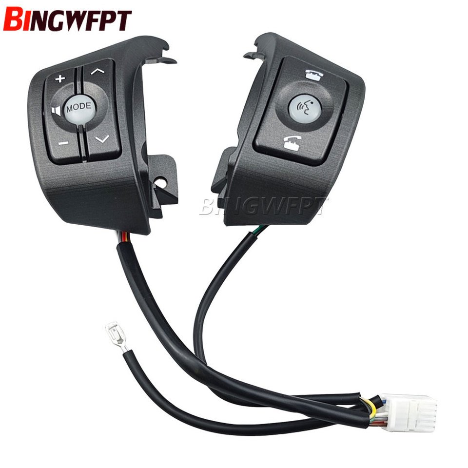 

Кнопка управления звуком на рулевом колесе 84247-42030 для Toyota RAV4 XA30 ACA30L 2006 2007 2008