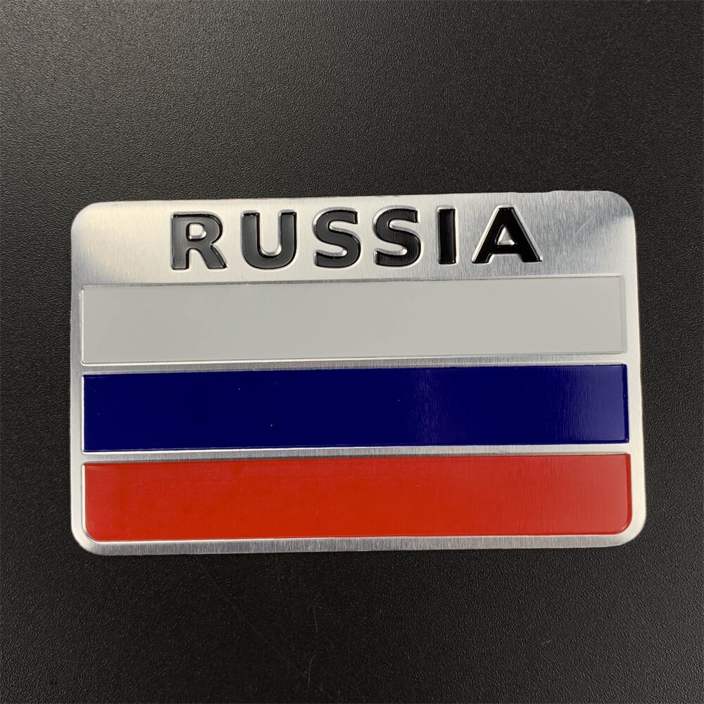 

Алюминиевая наклейка с национальным флагом США, России, Франции, Германии, Италии, Великобритании, Испании, ОАЭ, Австралии, Кореи, Канады, Малайзии, Японии, Таиланда, Китая