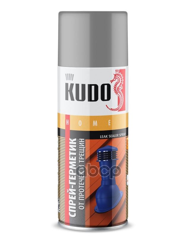 

Ku-H301_спрей Герметизирующий Серый 520 Мл Kudo арт. KUH301