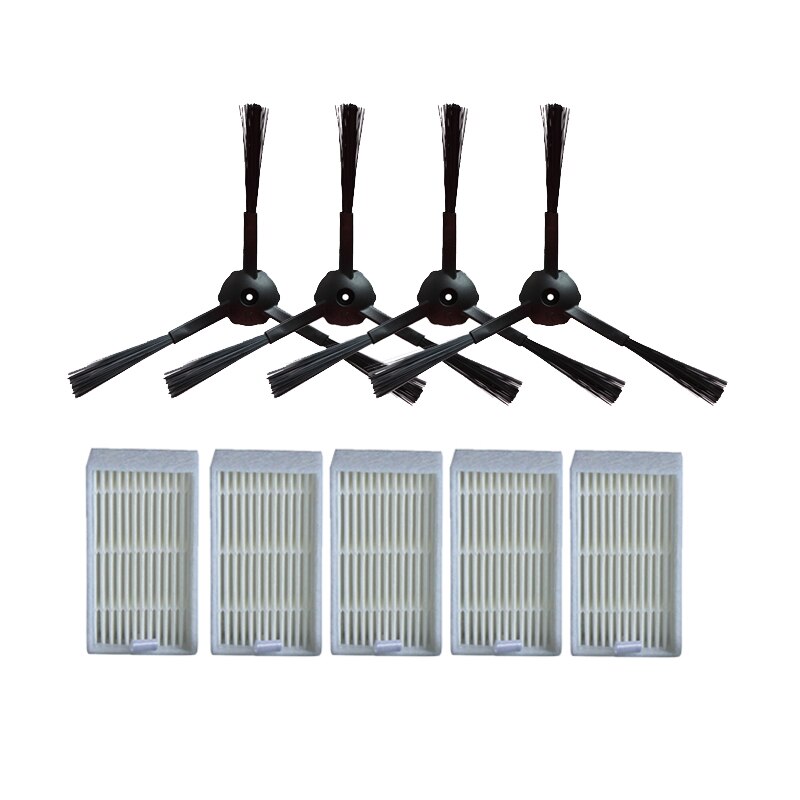

Запчасти для робота-пылесоса Chuwi ilife V3, V5, V5s, V3s, V5s Pro, V50, X5