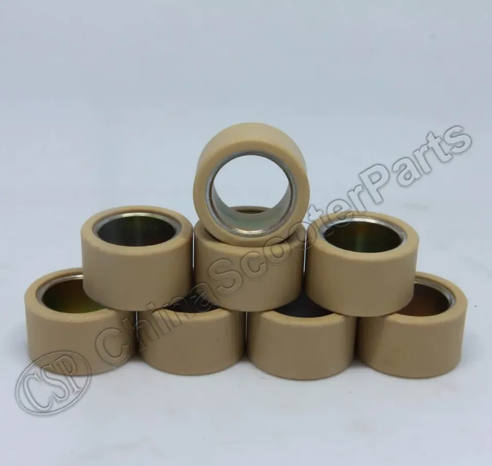 

8 шт. в комплекте 30x18 25,5 г вариатор роликовый весовой ползунок для CF188 CF500 500 CF196 800 800CC ATV UTV запчасти 0180-051100-0003