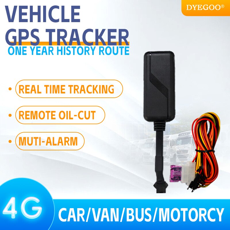 

Глобальный GPS-ТРЕКЕР DYEGOO 4G G25 ЮЖНАЯ АВТОМОБИЛЬНАЯ АВТОМОБИЛЬНАЯ GPS-ТРЕКЕР АВТОМОБИЛЬНЫЙ GPS-ТРЕКЕР МОТОЦИКЛ GPS-ТРЕКЕР НАСТОЯЩИЙ ЧАС