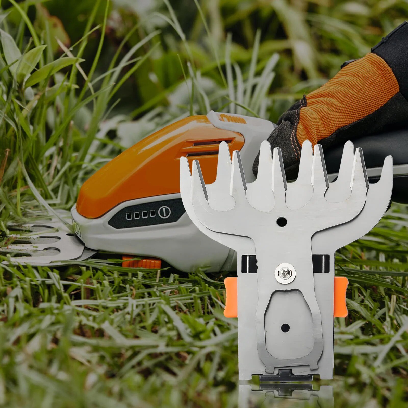 

Лезвие для травы MACE PLUS 4515 820 3500 для Stihl HSA26