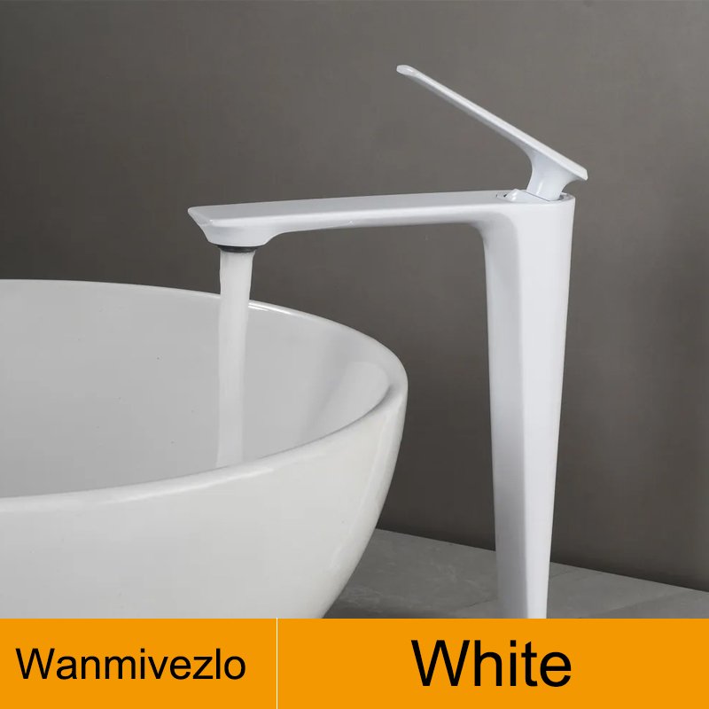 

Смеситель для раковины Wanmivezlo керамический