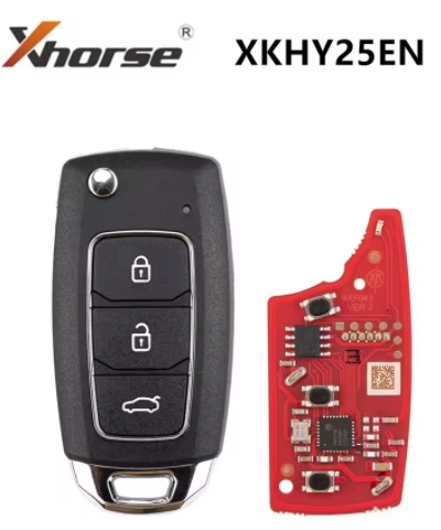 

Xhorse Wire Key XKB501EN XKB506EN XKLKS0EN XKFO01EN XKHY01EN XKKF02EN XKHY05EN XKF20EN XK Проводной дистанционный ключ 5 шт./лот