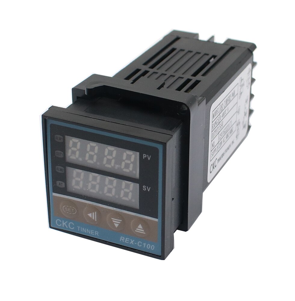 

Цифровой регулятор температуры REX-C100 PINANWZ