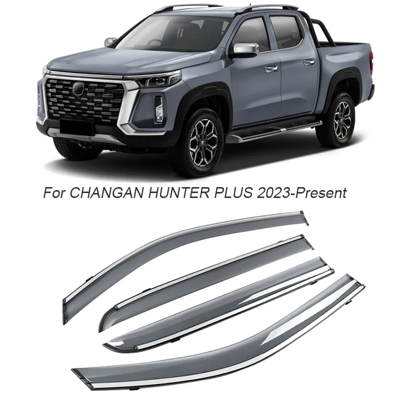 

4 шт., автомобильные зеркальные стекла, для CHANGAN LAMORE HUNTER EADO PLUS Аксессуары с козырьком CS35 CS55 CS75 CS85 CS95 PLUS 2012-2025