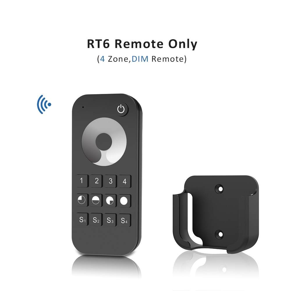 

Tuya Dimmer LED 12V 24V Smart Life 2.4G RF Remote Magic Home Wifi WW CW CCT Strip Controller Работа с Яндекс Алиса Alexa Dimer
