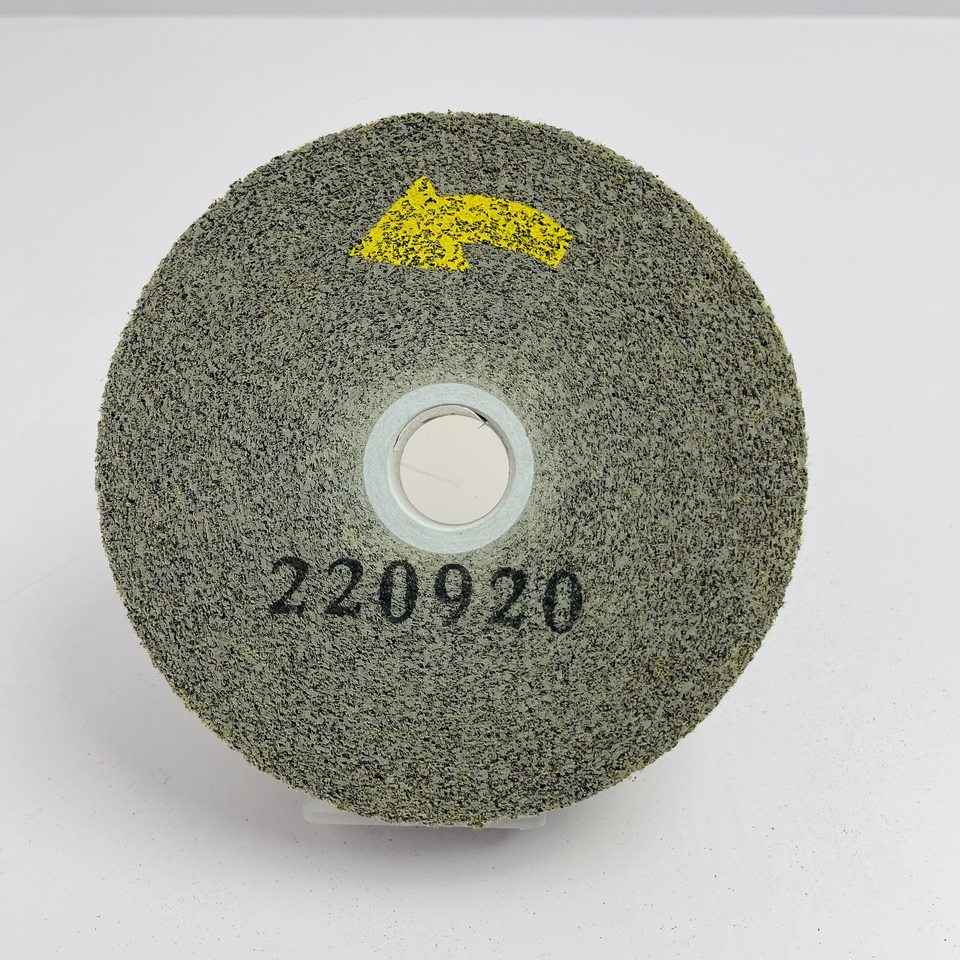 

Экономичное колесо для удаления заусенцев 6X1X1 дюйма EXL,8A,MED