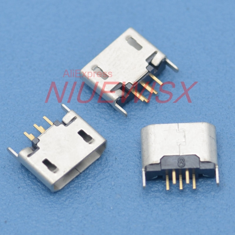 

NIUEWISX MICRO-5P разъемы USB
