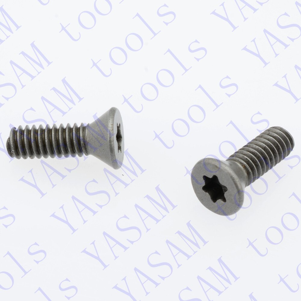 

Винты torx 1/8 дюйма X 12 мм для резьбы, токарные вставки, запасные части для станка