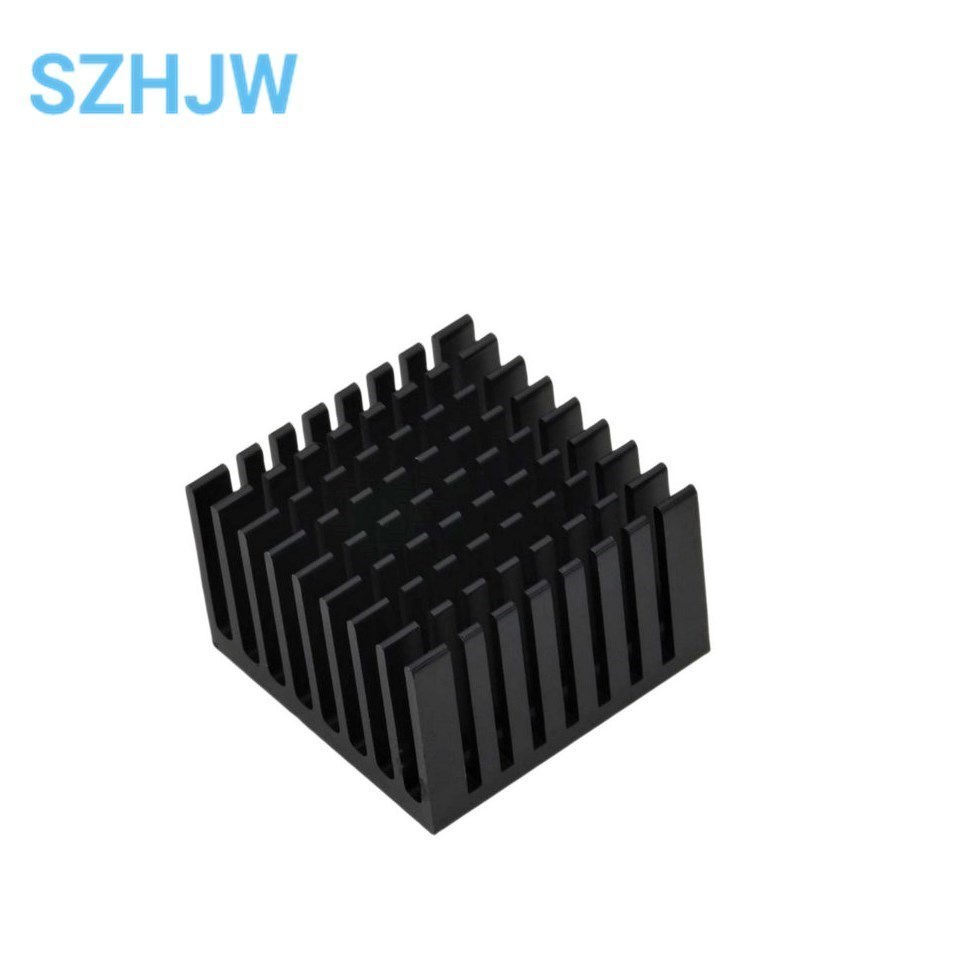 

Электронный радиатор SZYTF Heat sink 37x37x24MM черный