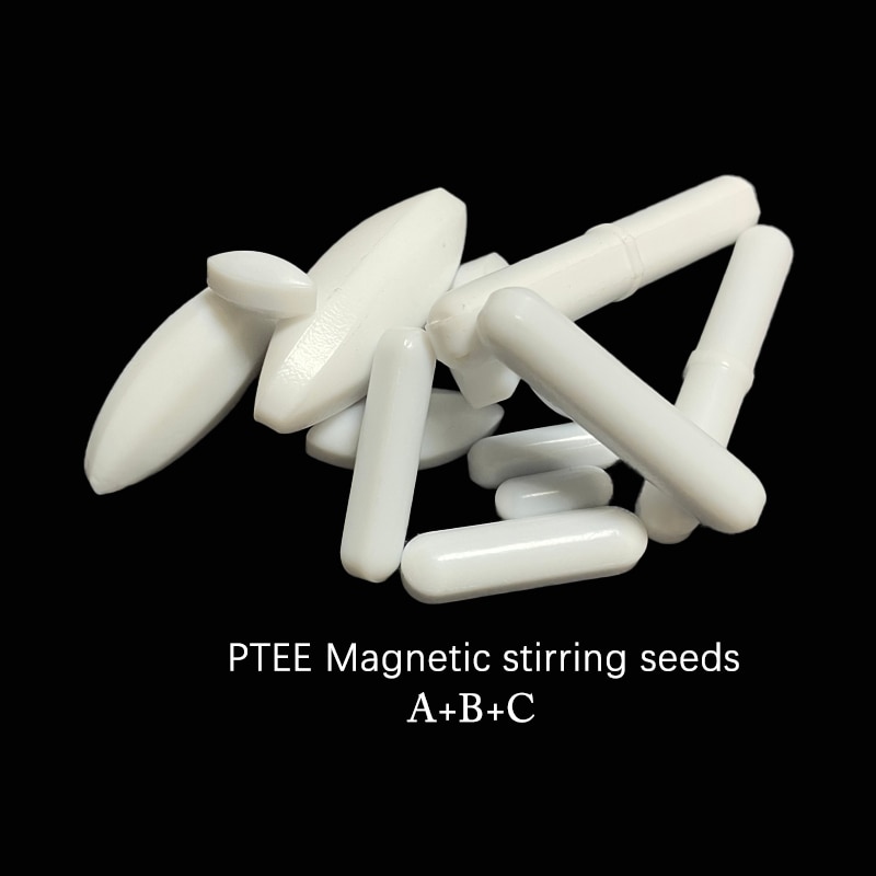 

Магнитные мешалки PTFE, набор из 1 шт.