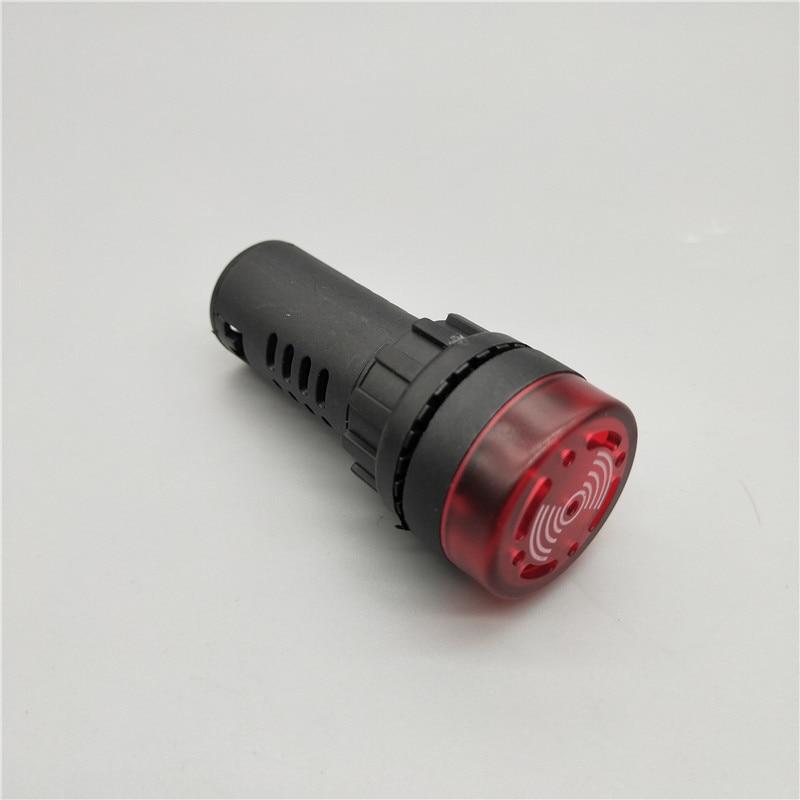 

LED Флэш-сигнал светильник AD16-22SM 22мм 12/24/110/220В красный/зеленый/желтый/черный