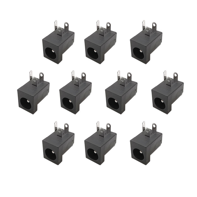 

LOCHEUK 5.5 x 2.1mm DC Connectors черные