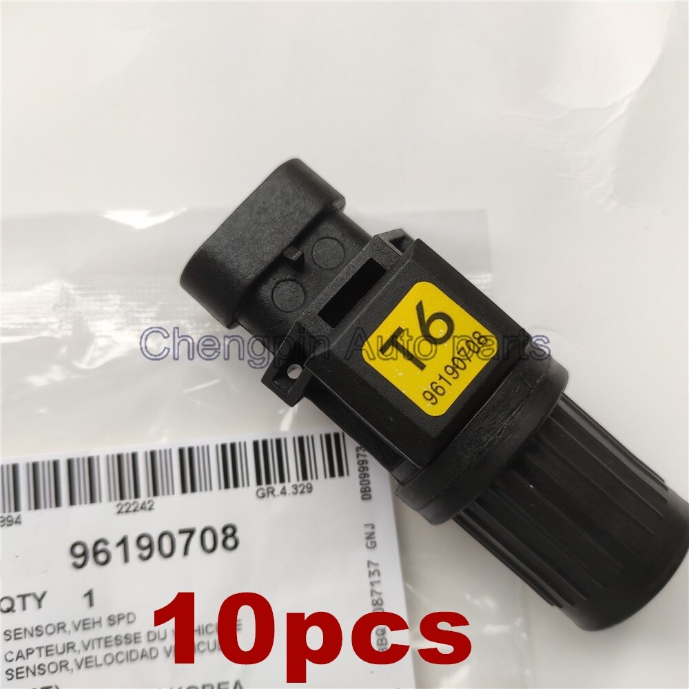

10X датчик одометра скорости OEM #96190708 96603583 для Daewoo Chevrolet Aveo Evanda Kalos Lacetti Matiz Rezzo