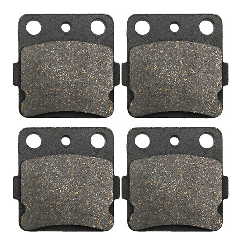 

Передние тормозные колодки для мотоцикла Yamaha YFM660, гризли 660, 2002-2008, YFM600, гризли 600, 1998-2001, YFM660R Raptor 660, 2001-2004