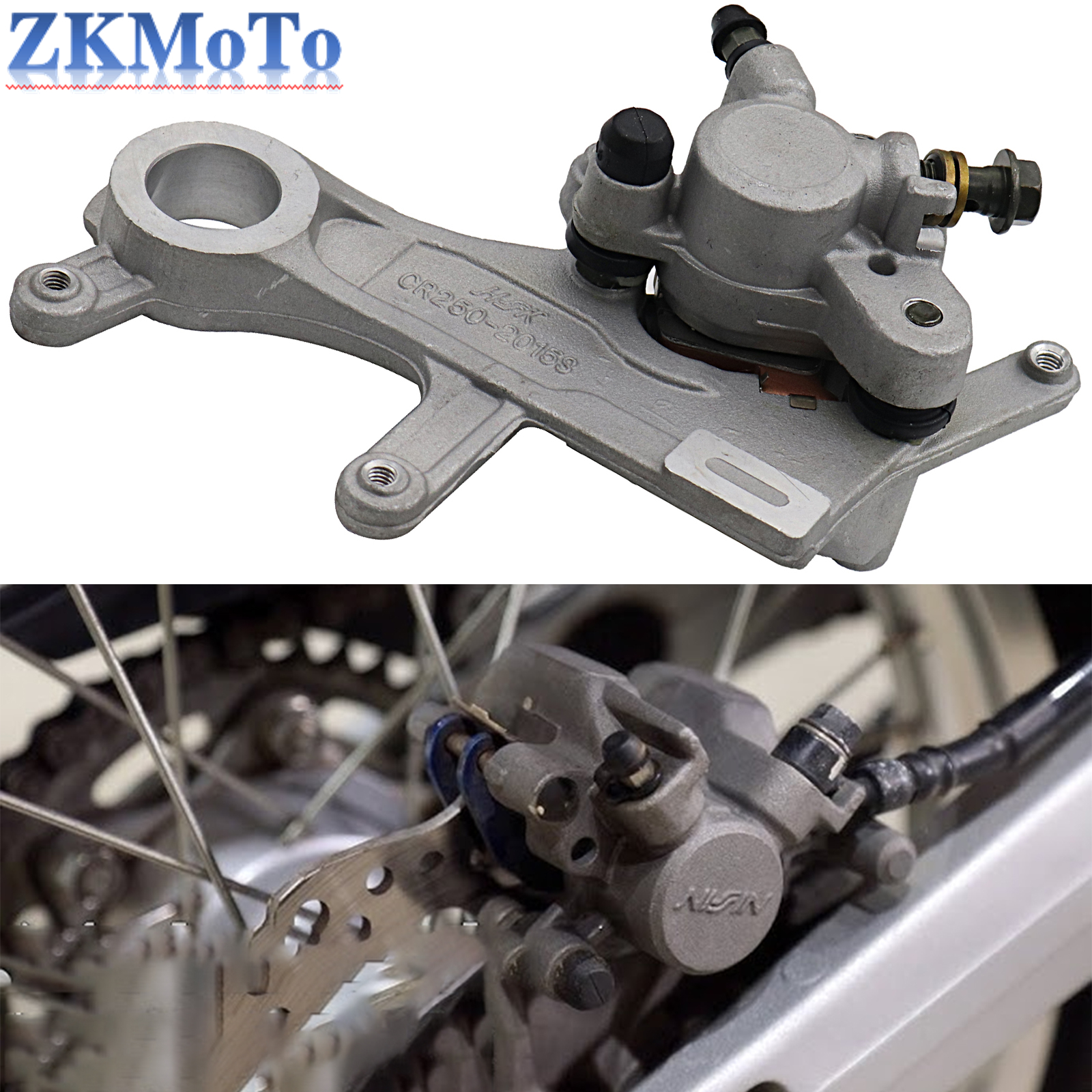

Задний тормозной суппорт для мотоцикла Honda CRF250R CRF450R CR125R CR250R CRF250X CRF450X CRF250RX CRF450RX CR CRF 250 450 R X RX