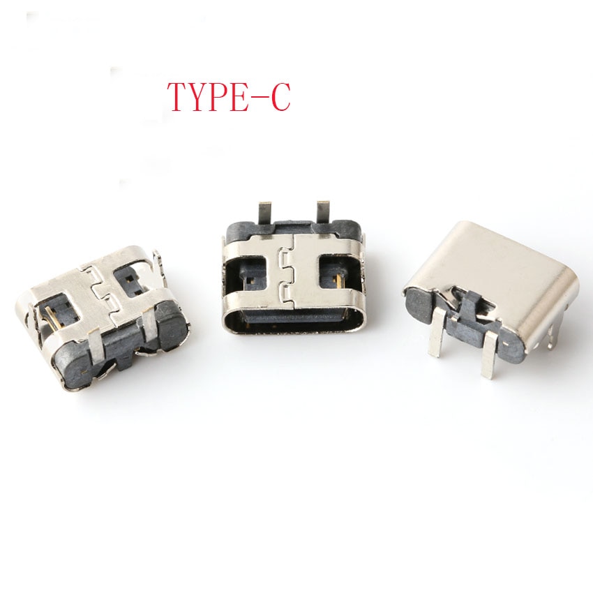 

Разъём Micro USB 3.1 Type-C JCD