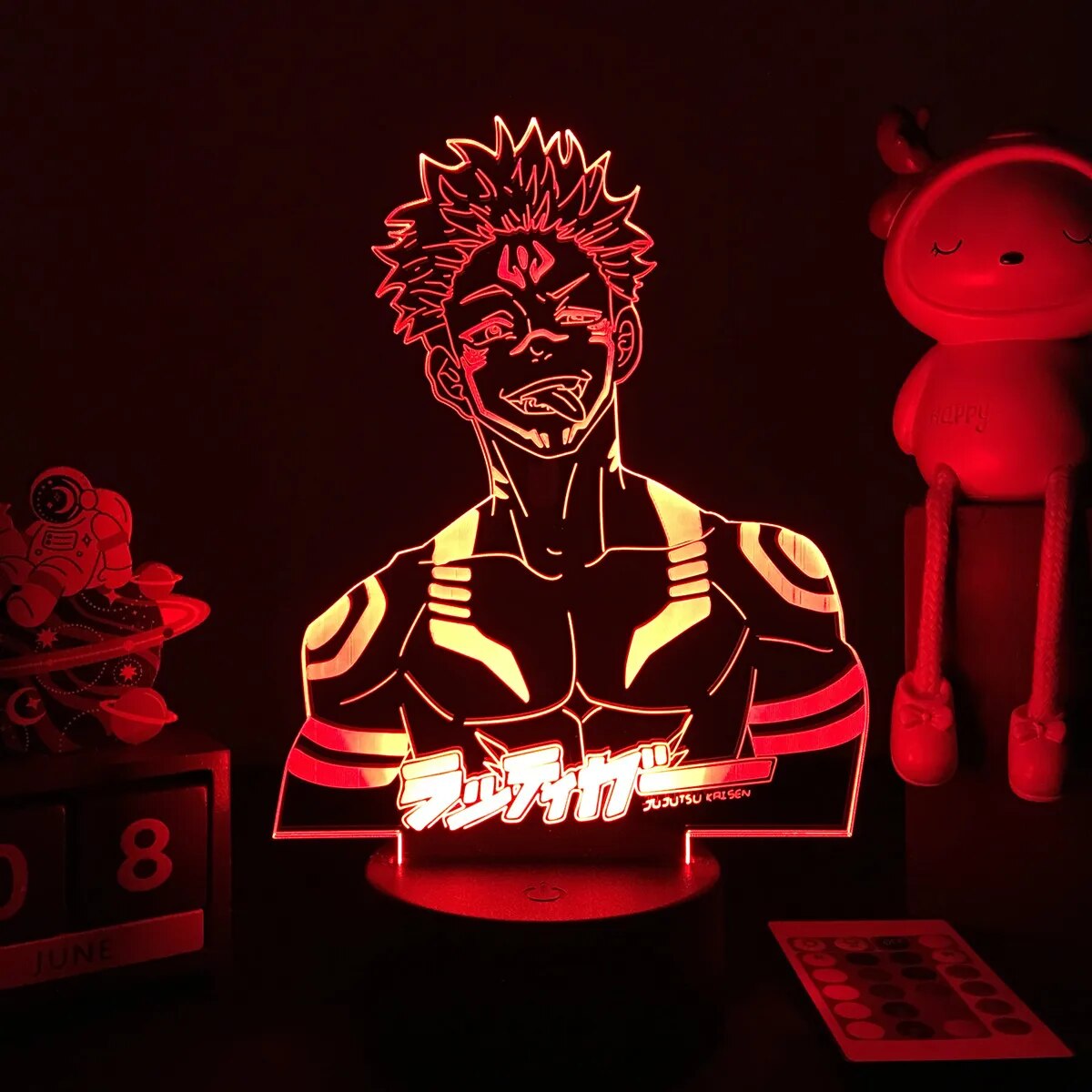 

Ночник Anime Lamp Satoru Gojo Jujutsu Kaisen
