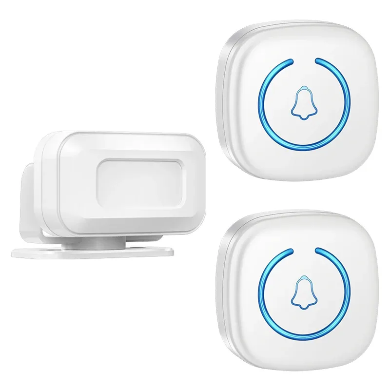 

CACAZI M8-Motion Sensor беспроводной датчик движения