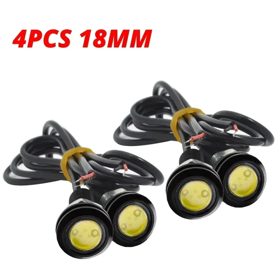 

Автомобильный светодиодный светильник Eagle Eye Light, 12 В, 4 шт