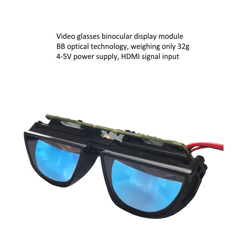 

2,8-дюймовый бинокулярный микро-дисплей очки VR/AR OLED дисплей экран просмотр дисплей модуль
