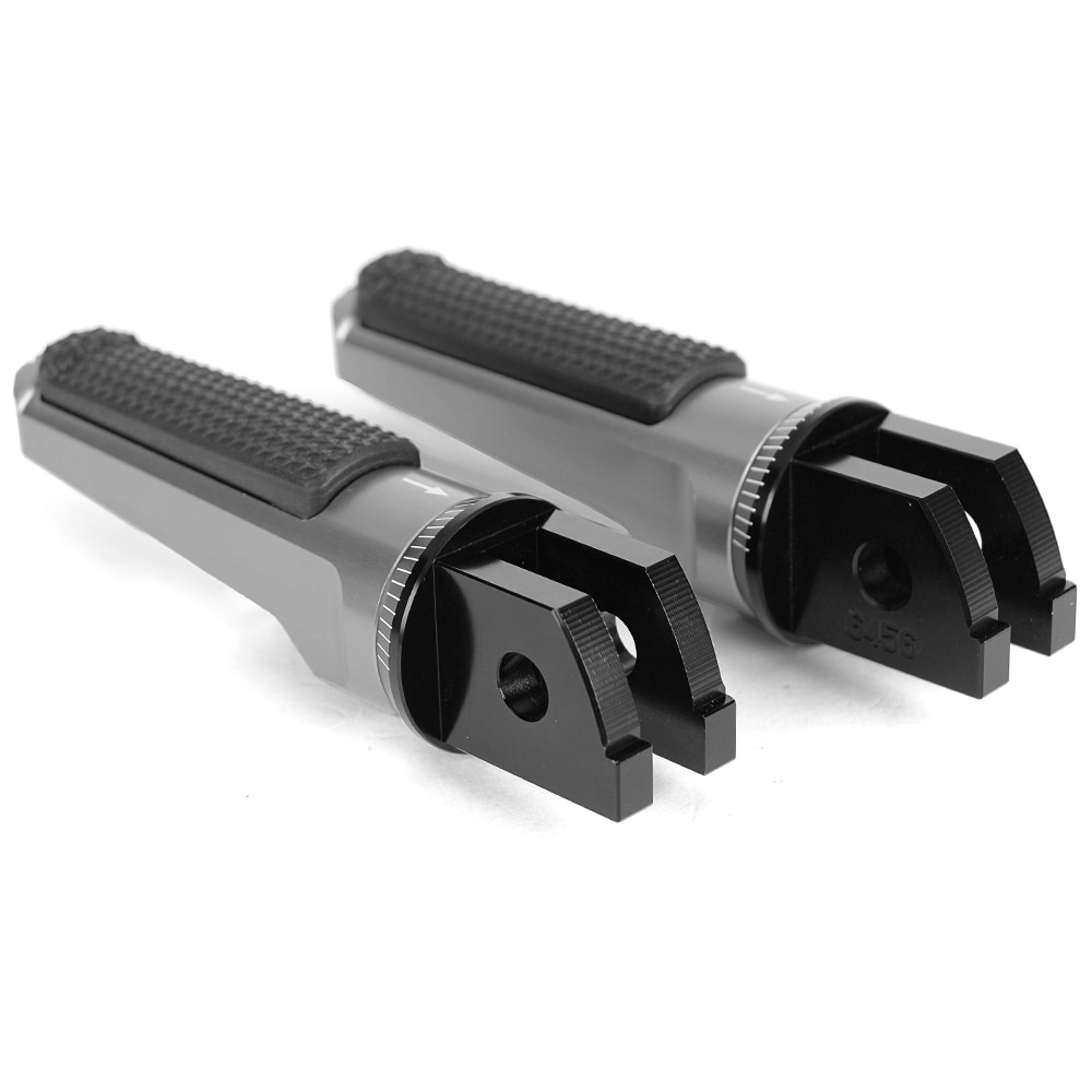 

Передние подножки для Yamaha MT07 MT09 MT 07 09 TRACER GT FZ6 FAZER FJR1300A/AS XSR700 XSR900 XSR 700 900 XJ6 DIVERSION
