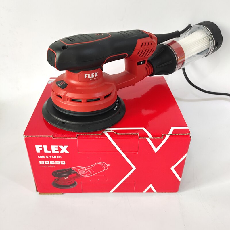 

FLEX Орбитальная шлифовальная машина 400 Вт