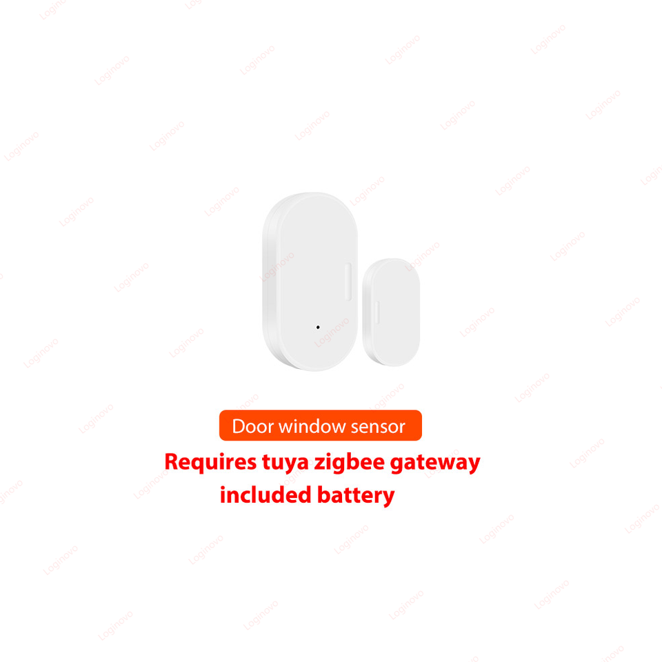 

Датчик температуры и влажности Tuya Smart Zigbee