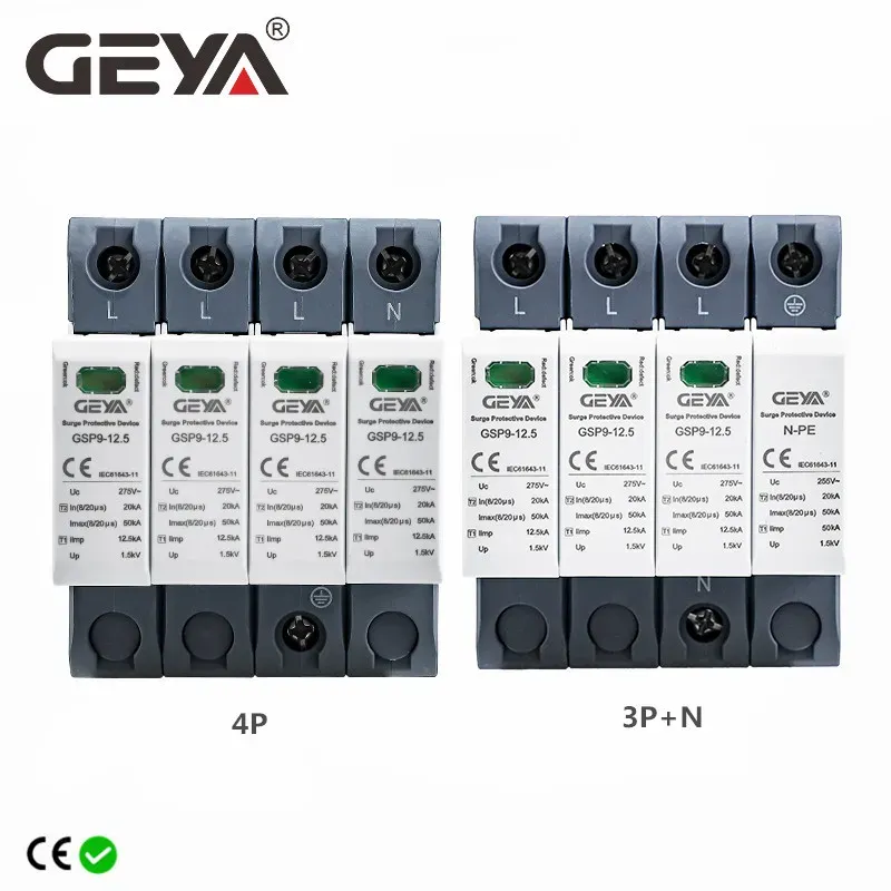 

GEYA GSP9 12.5KA сетевой фильтр