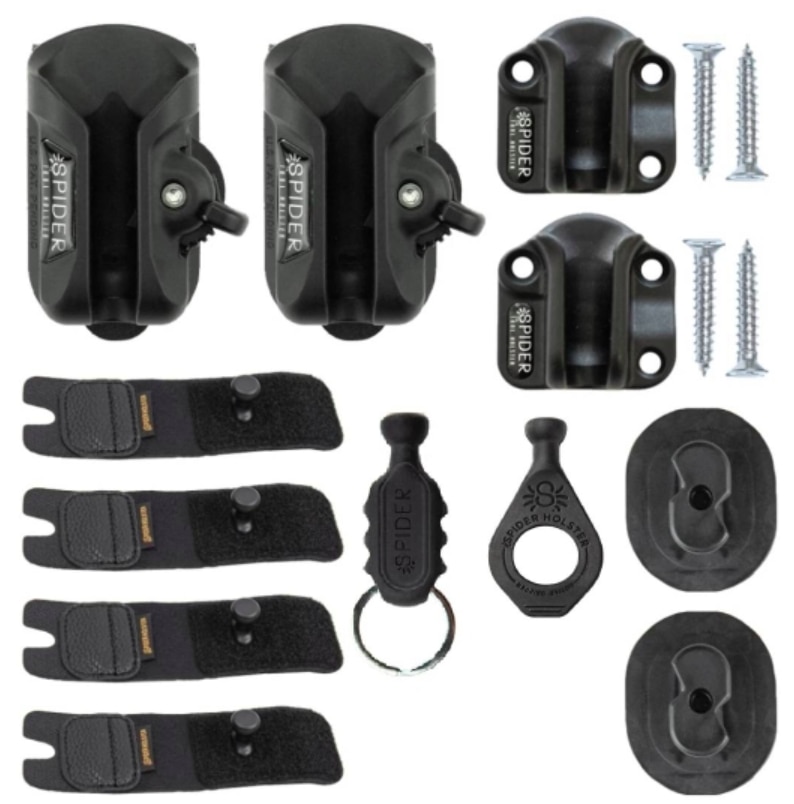 

Spider Tool Holster PRO Набор инструментов 12 предметов