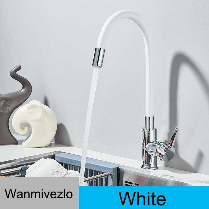 

Смеситель для кухни Wanmivezlo из нержавеющей стали
