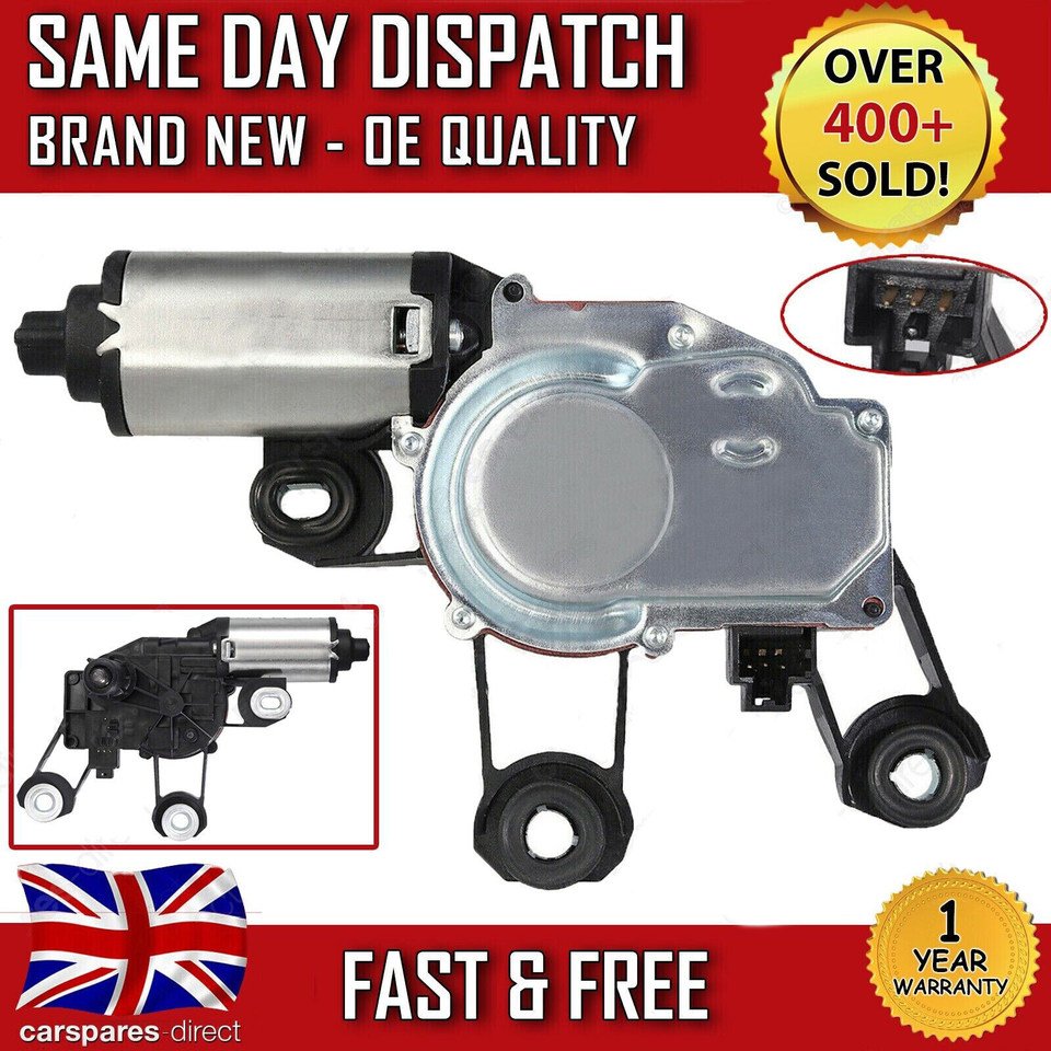 

Мотор стеклоочистителя заднего стекла LR033226 для LAND ROVER FREELANDER 2 MK2 2006-2014 12 В, 1 шт.