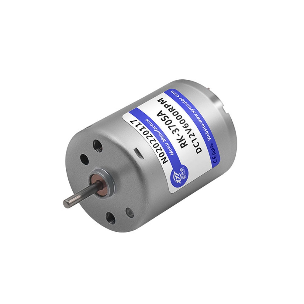 

Двигатель постоянного тока RF-370 6В/12В/24В