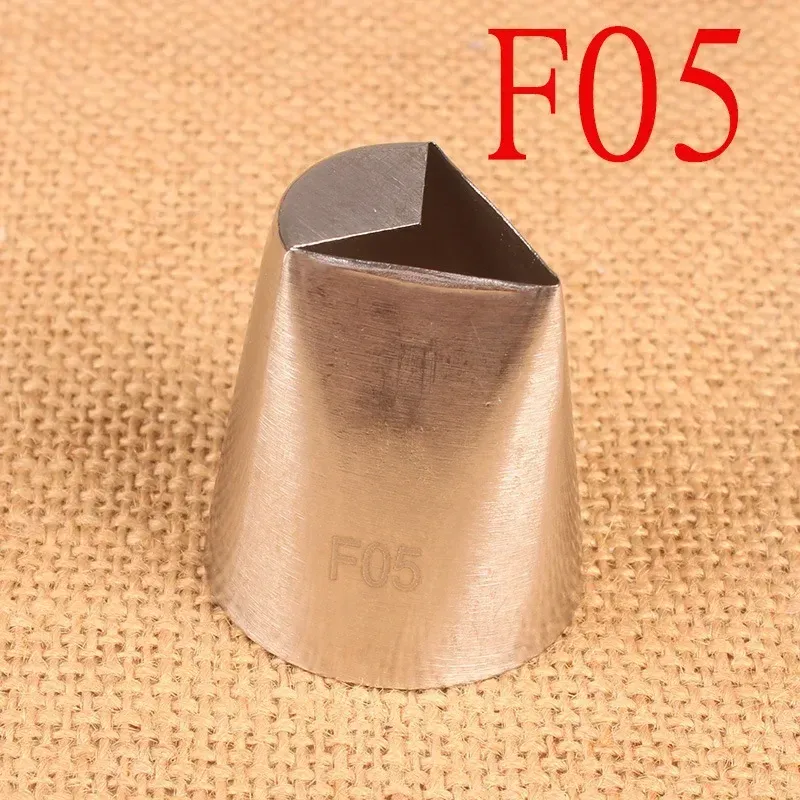 

Насадки для глазирования F04 F05 из нержавеющей стали