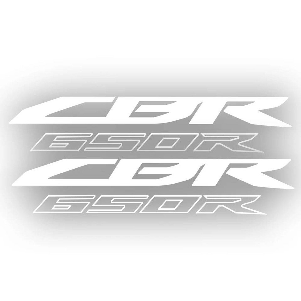 

Защитные наклейки для мотоциклов Honda CBR650R cbr650r, декоративные наклейки для мотоциклов, водонепроницаемые наклейки