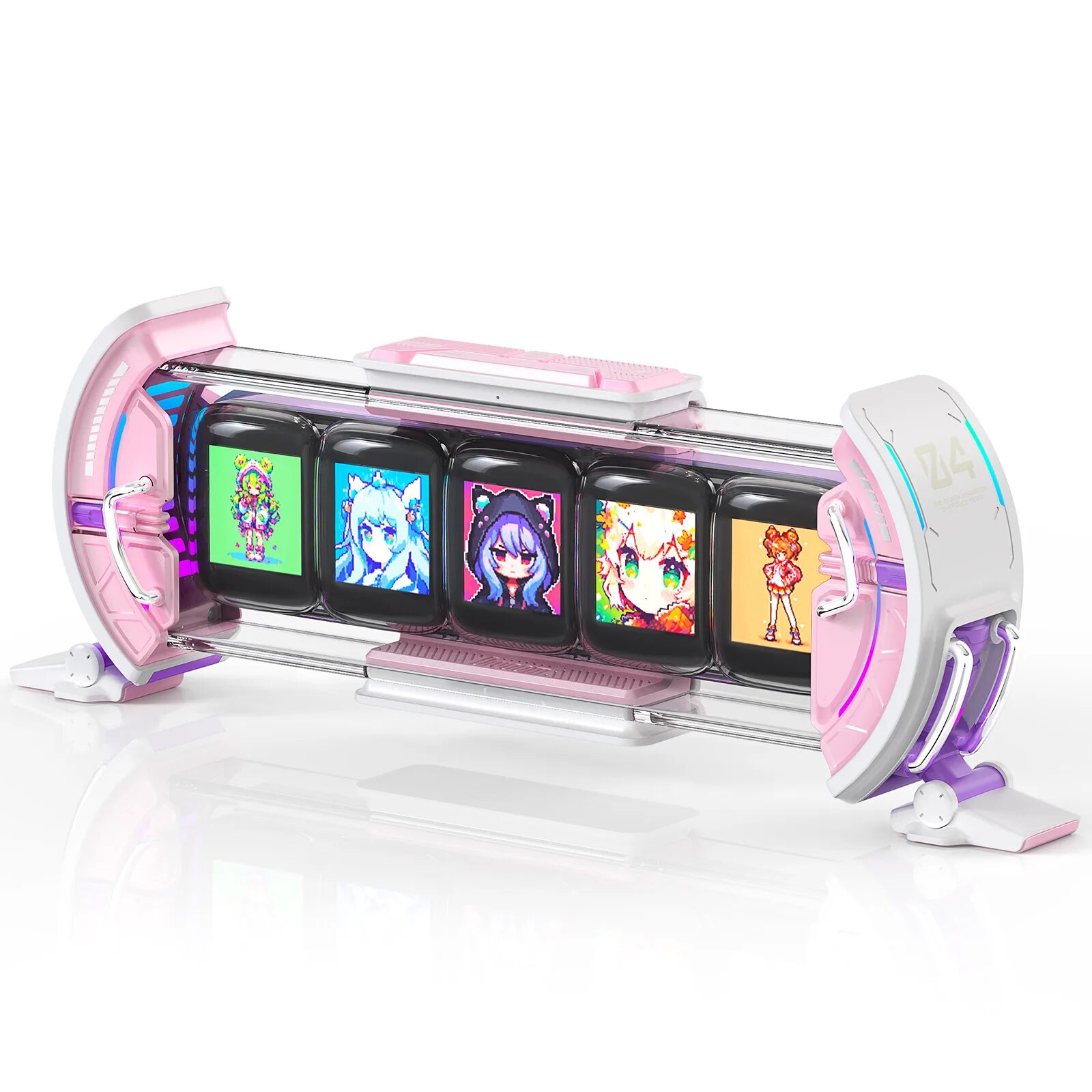 

Divoom Times Gate Цифровые часы