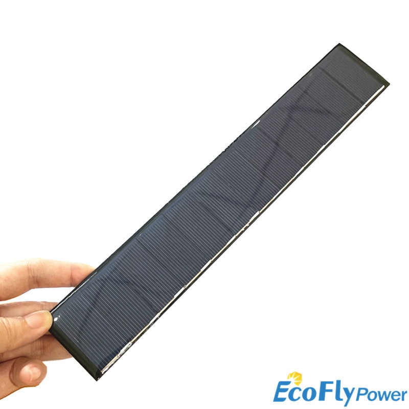 

Мини-панели солнечной энергии ecoflypower 6В 260 мА