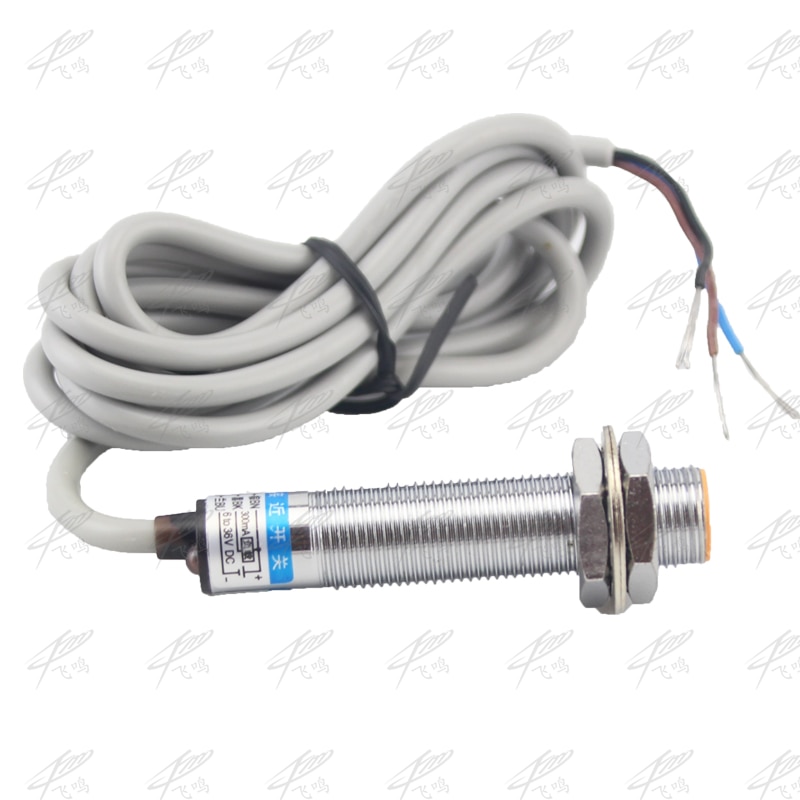 

Индуктивный датчик приближения LJ12A3-2-Z/BY
